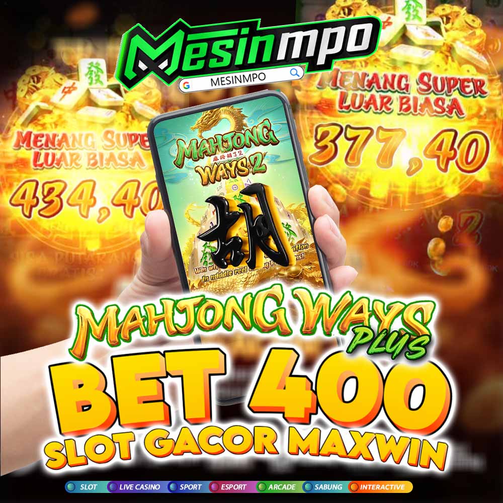 Bongkar Rahasia MESINMPO Slot Online Pakai Dana, Tanpa Potongan & Gacor